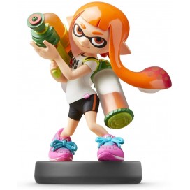 Игра Фигура Nintendo amiibo - Inkling [Super Smash]